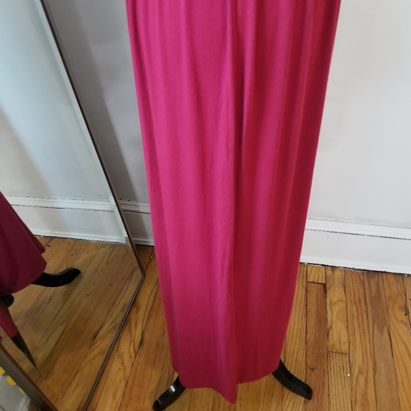 Dark Pink Palace Pants SIZE M - Picture 10 of 16